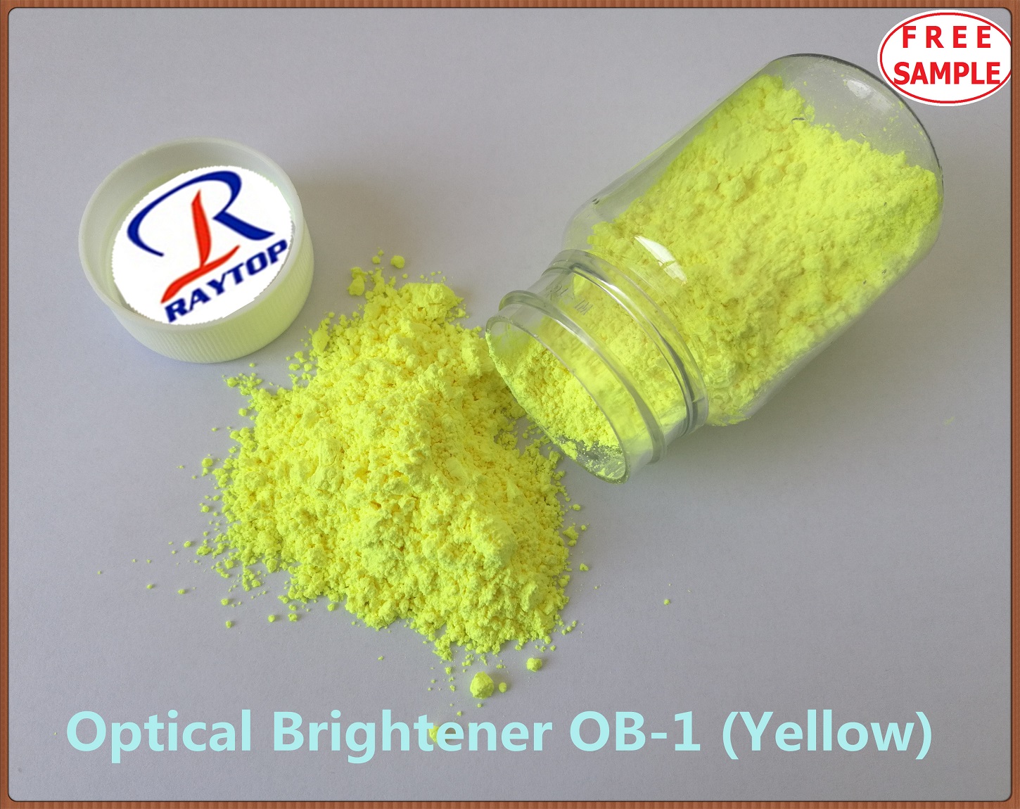 Factory supply optical brightener OB-1 used for  PET PP PVC 